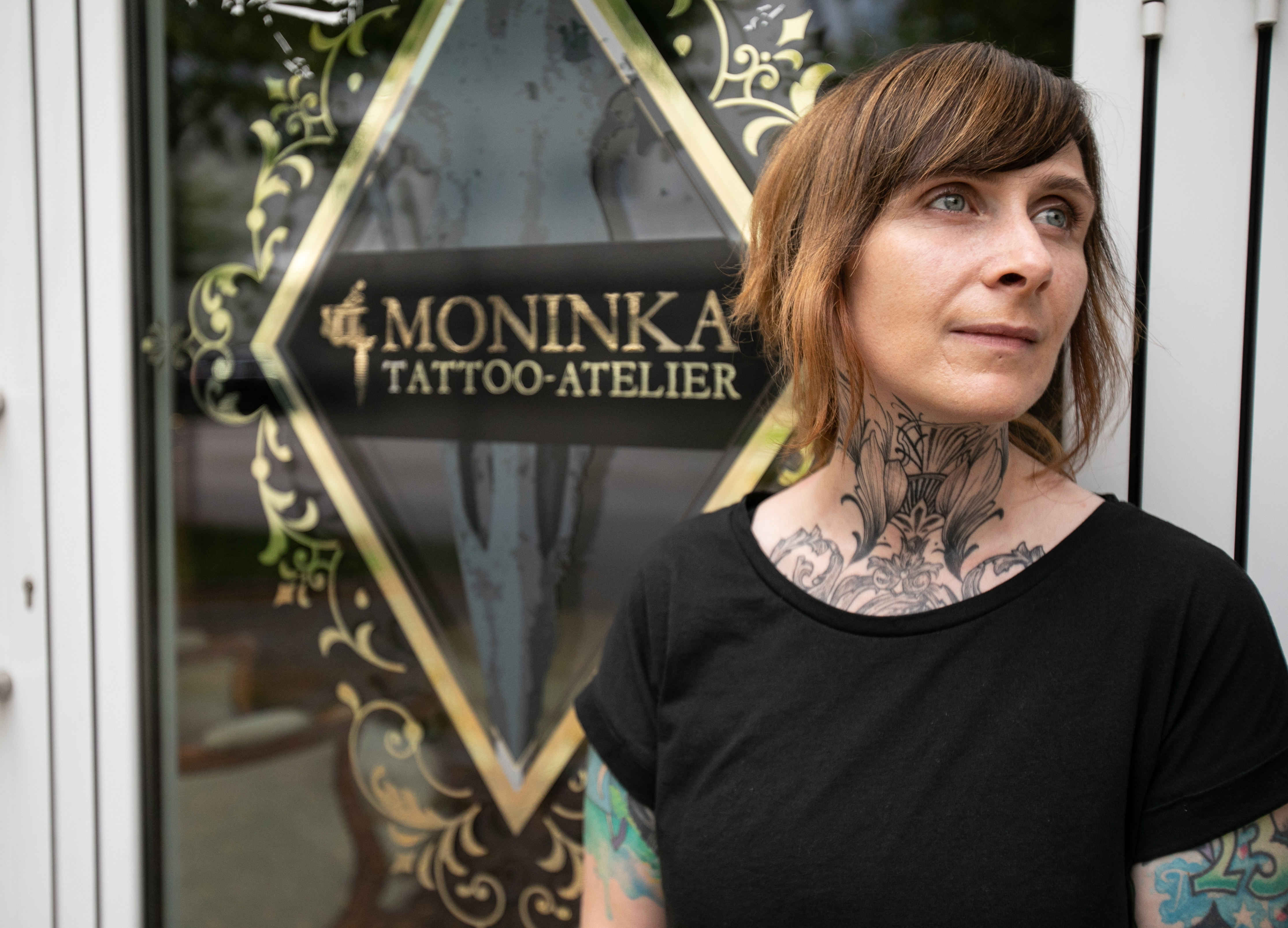 Moni – Moninka Tattoo-Atelier